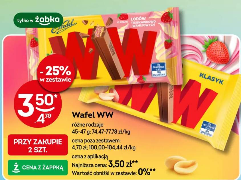 Wafel WW