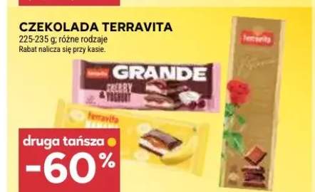 Czekolada Terravita