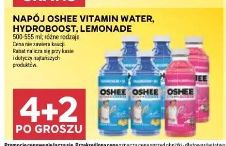 Napój Oshee Vitamin Water