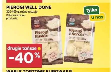 Pierogi Well Done