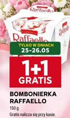 Bombonierka Raffaello