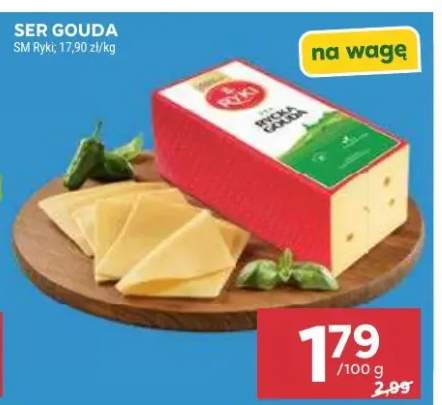 Ser Gouda SM Ryki