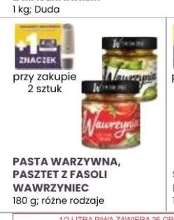Pasta warzywna Wawrzyniec