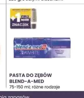 Pasta do zębów Blend-A-Med