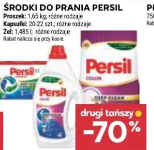 Środki do prania Persil