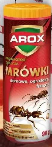 Preparat na mrówki Mrówkotox AROX