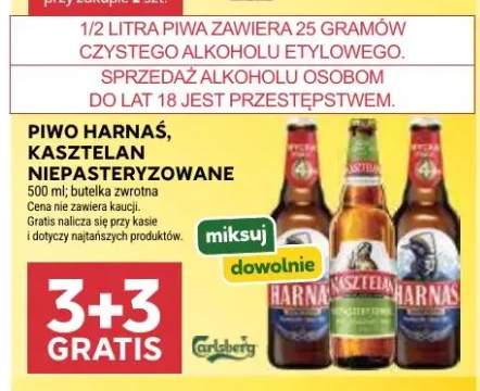 Piwo Harnaś
