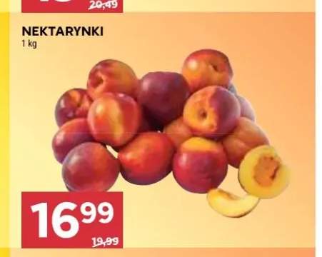 Nektarynki