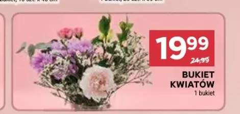 Bukiet kwiatów