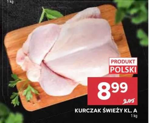Kurczak świeży kl. A