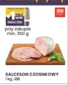 Salceson czosnkowy JBB