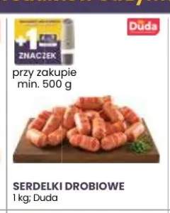 Serdelki drobiowe Duda