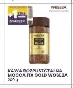 Kawa rozpuszczalna Mocca Fix Gold Woseba