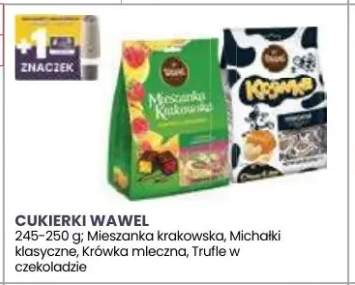 Cukierki Wawel Michałki klasyczne 245-250g