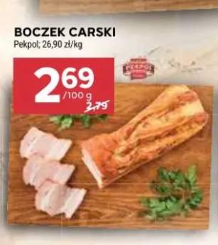 Boczek carski Pekpol