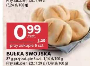 Bułka swojska