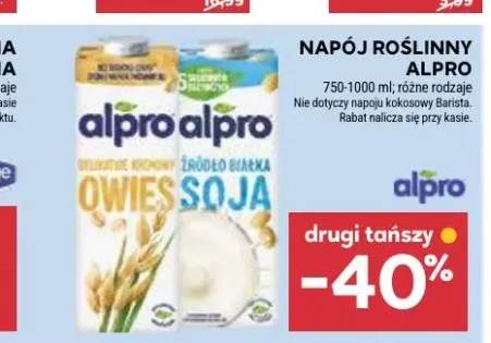 Napój roślinny Alpro