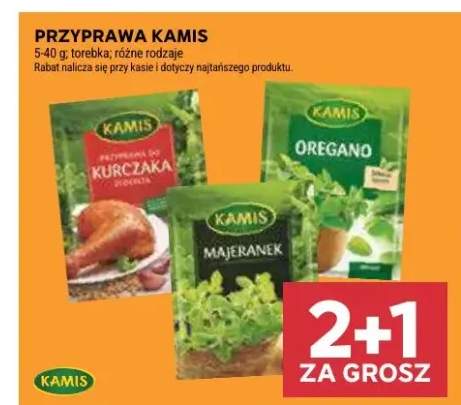 Przyprawa majeranek Kamis