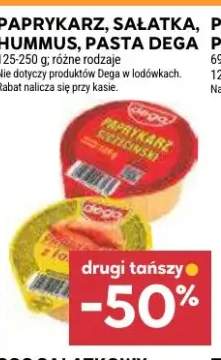 Paprykarz szczeciński Dega