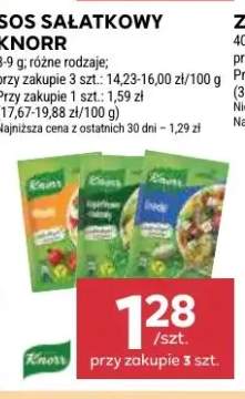 Sos sałatkowy Knorr