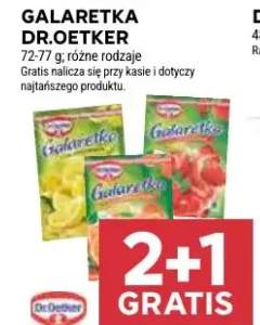 Galaretka Dr.Oetker