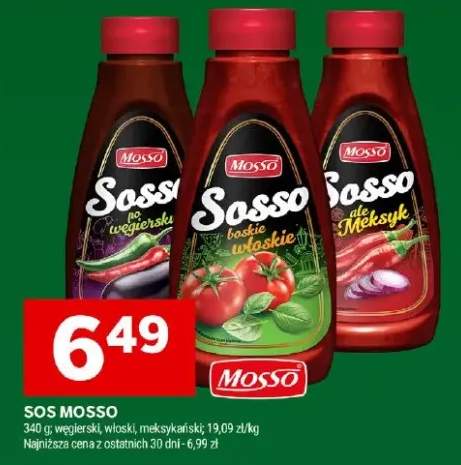 Sos Mosso węgierski