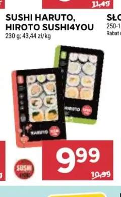 Sushi Haruto Sushi4You