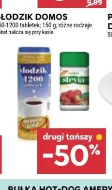 Słodzik Domos