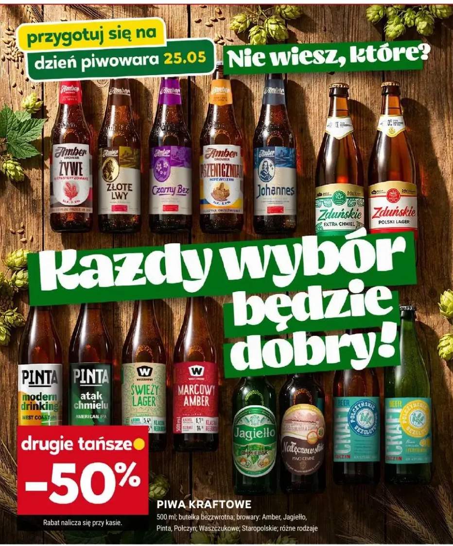 Piwo Połczyńskie Bezglutenowe Cytrynowe