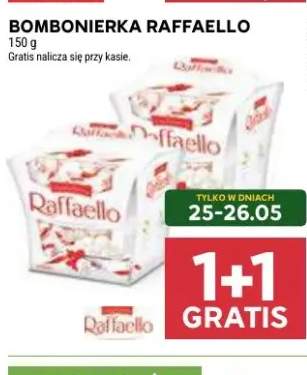 Bombonierka Raffaello