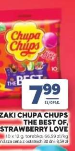 Lizaki Chupa Chups The Best Of
