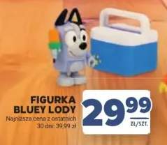 Figurka Bluey lody