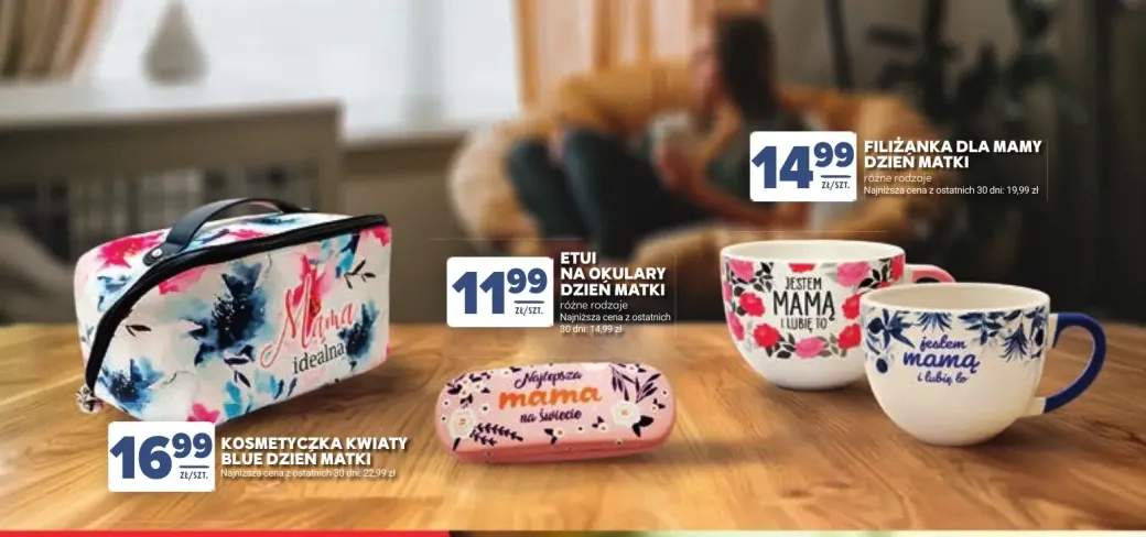 Filiżanka dla mamy Dzień Matki
