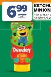 Ketchup Tomato Minionki Develey