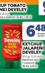 Ketchup Jalapeño Develey