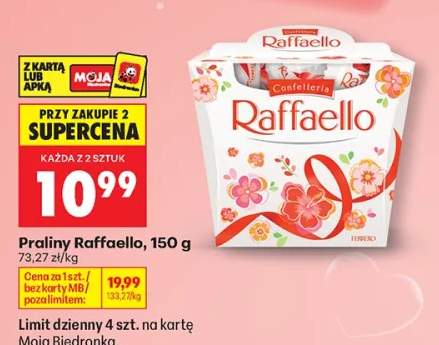 Praliny Raffaello