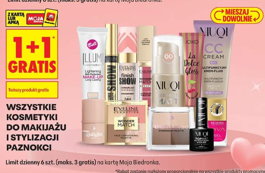 Tusz do rzęs Eveline Volume Show