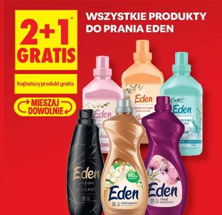 Perfumy do tkanin Eden