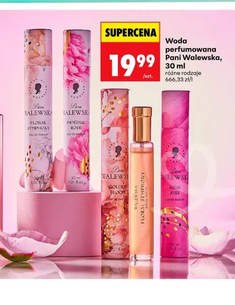 Woda perfumowana Pani Walewska Floral Symphony