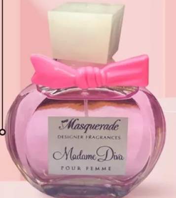 Woda toaletowa dla kobiet Masquerade Madame Diva