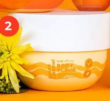 Peeling do ciała Body Stories Salted Caramel