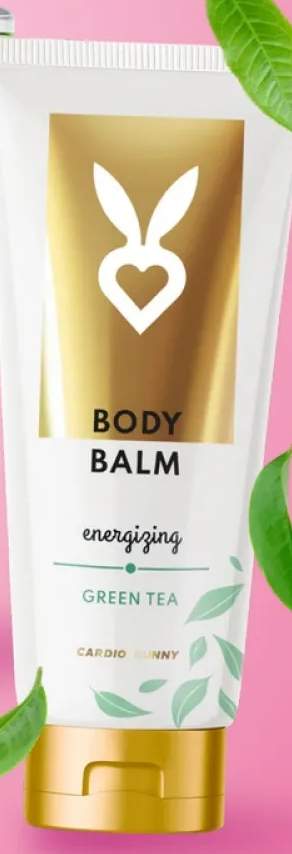 Balsam do ciała Cardio Bunny Green Tea
