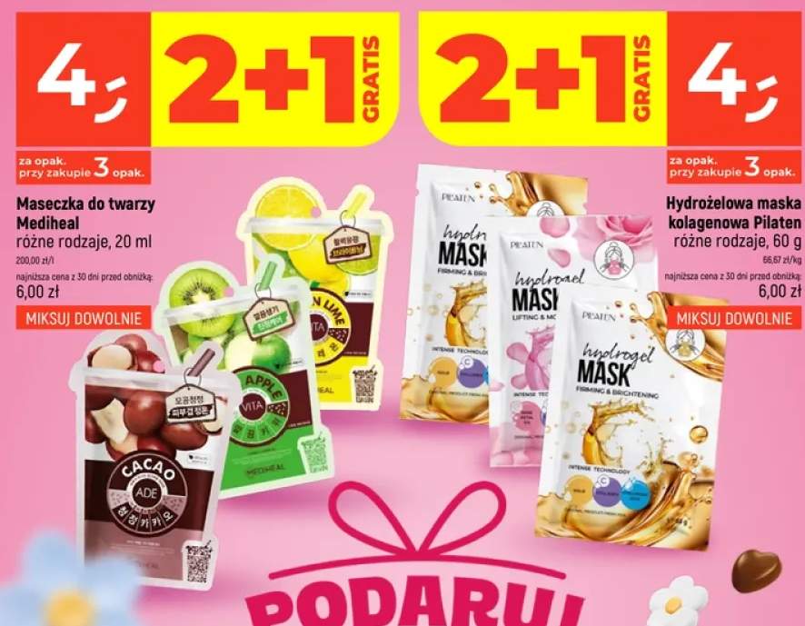 Maseczka do twarzy Mediheal Cacao Ade