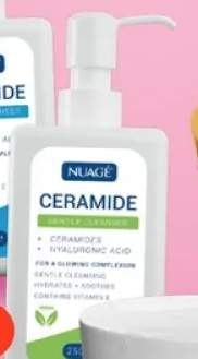 Żel do mycia twarzy Nuage Ceramide