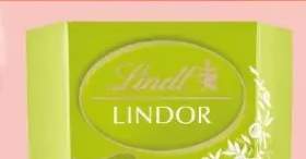 Praliny Lindt Lindor Pistachio