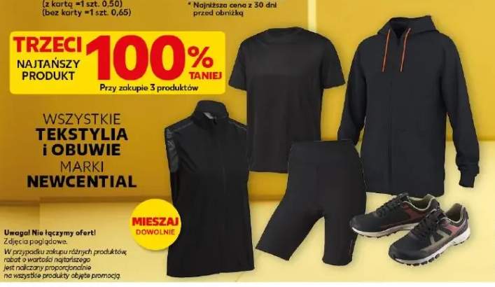 Bluza sportowa Newcential