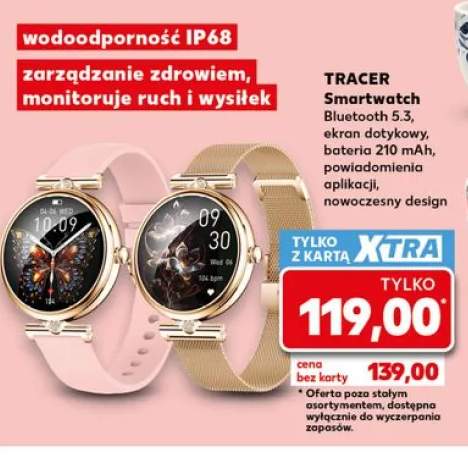 Smartwatch TRACER Bluetooth 5.3