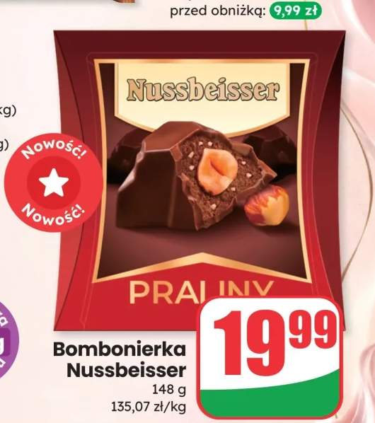 Bombonierka Nussbeisser