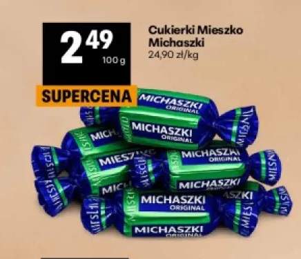 Cukierki Mieszko Michaszki