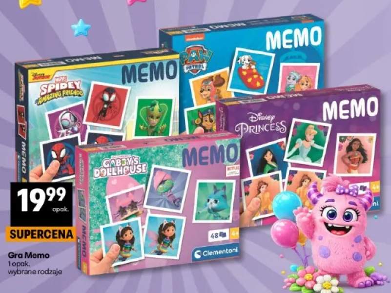 Gra Memo Paw Patrol